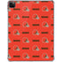 NFL Cleveland Browns Blitz Series iPad Pro 11in (2024) Clear Case
